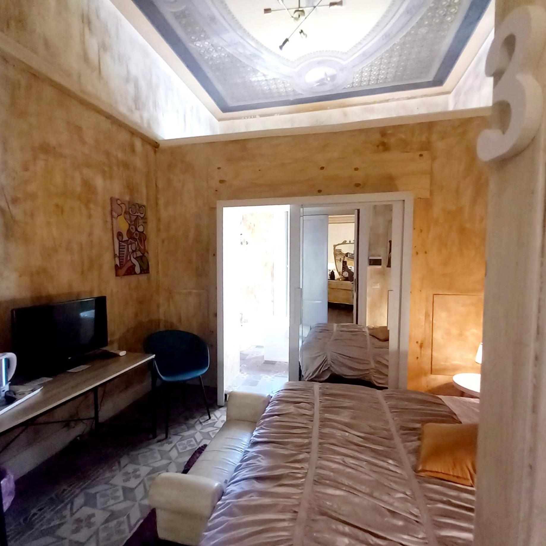 B&B Morosoli Palace CTA Værelse billede